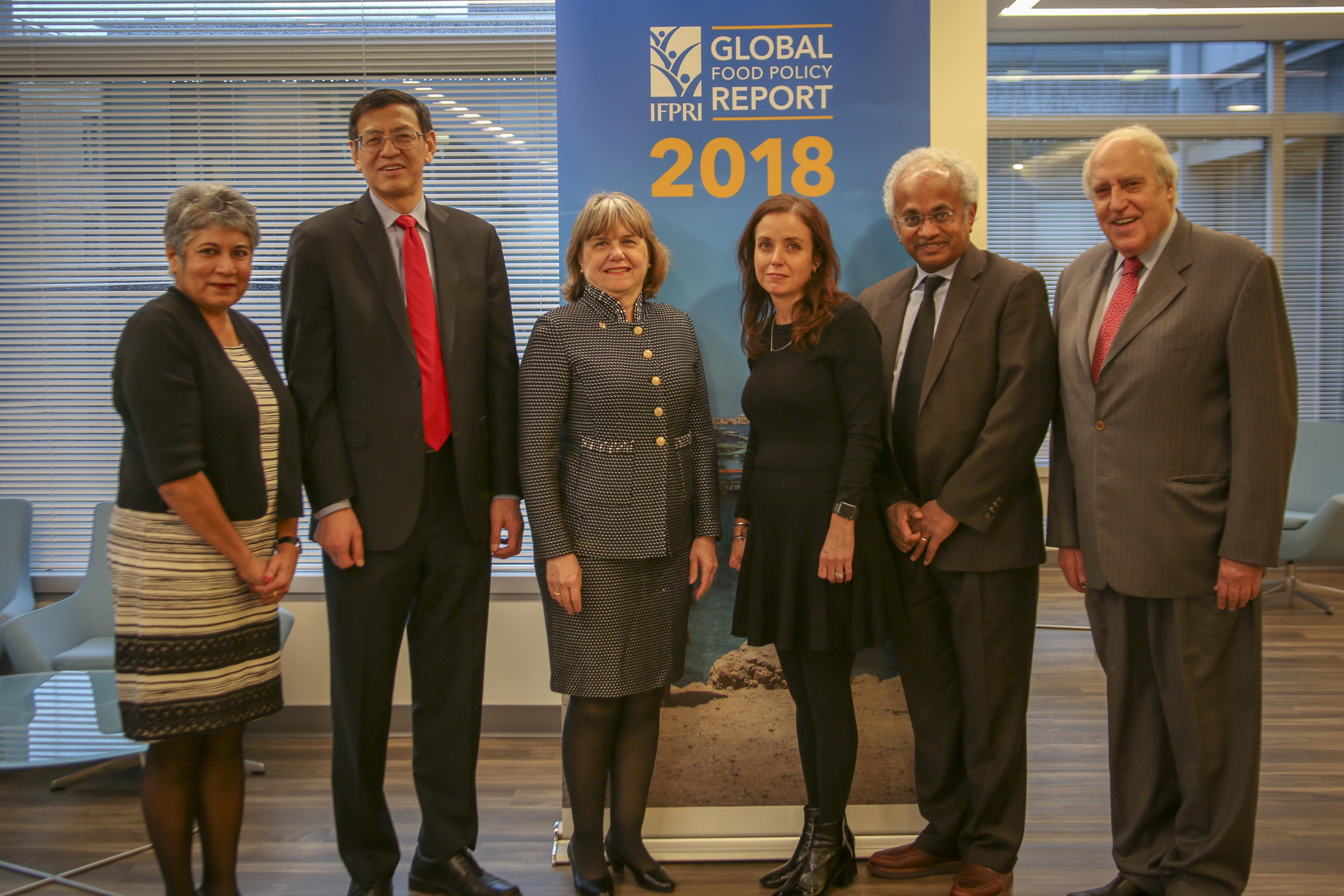 The Rise of Antiglobalization: 2018 Global Food Policy Report | Food ...