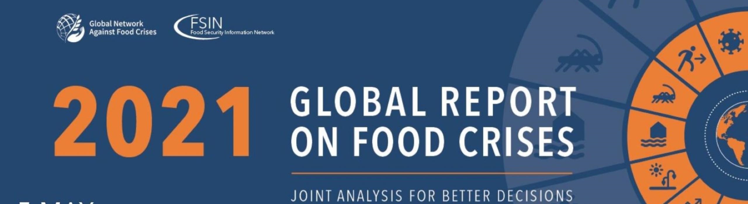 Global Report on Food Crises 2021: Building resilience can prevent ...