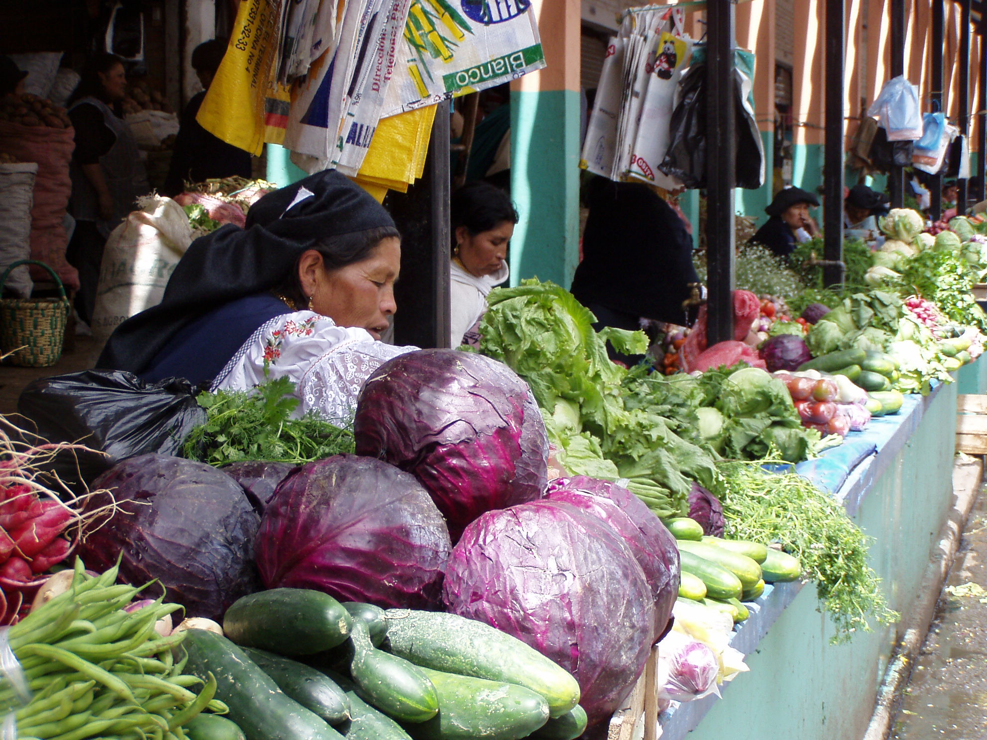 Food Security and Agrifood Trade in Latin America and the Caribbean ...