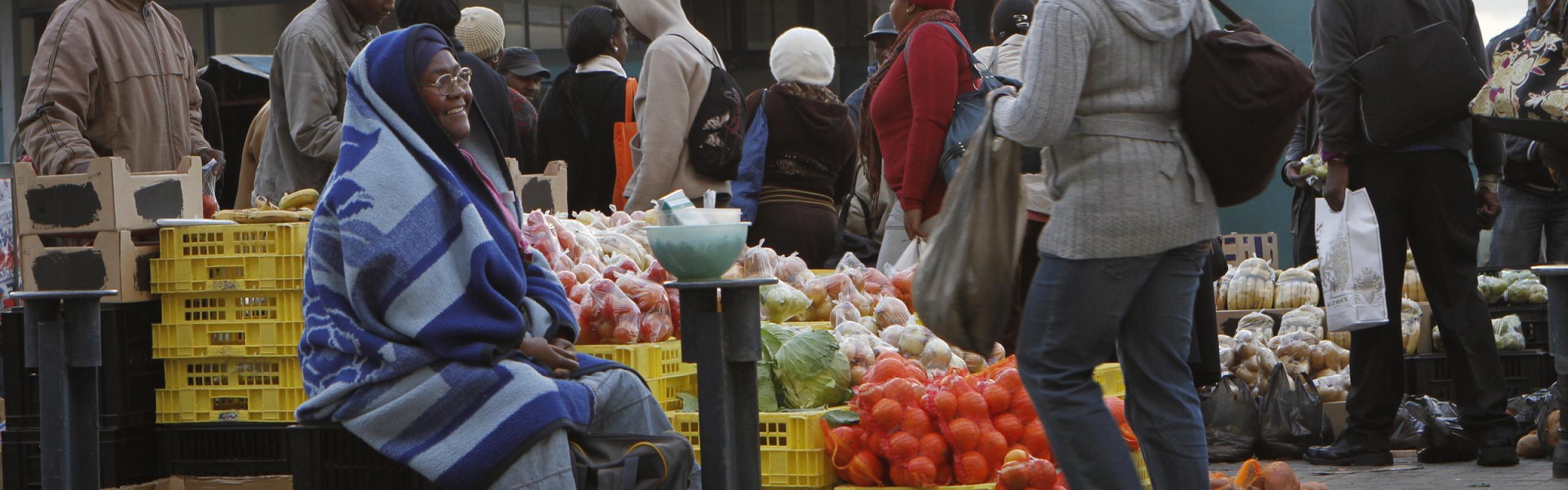 Informal trade