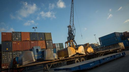 Africa trade